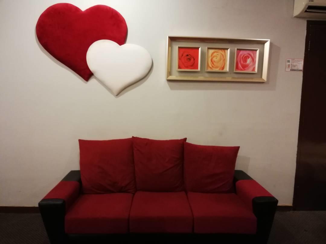 איפוה Paragon City Hotel מראה חיצוני תמונה