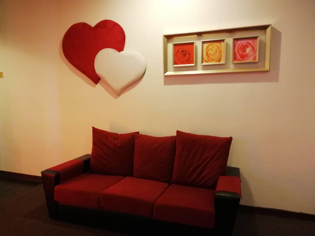 איפוה Paragon City Hotel מראה חיצוני תמונה